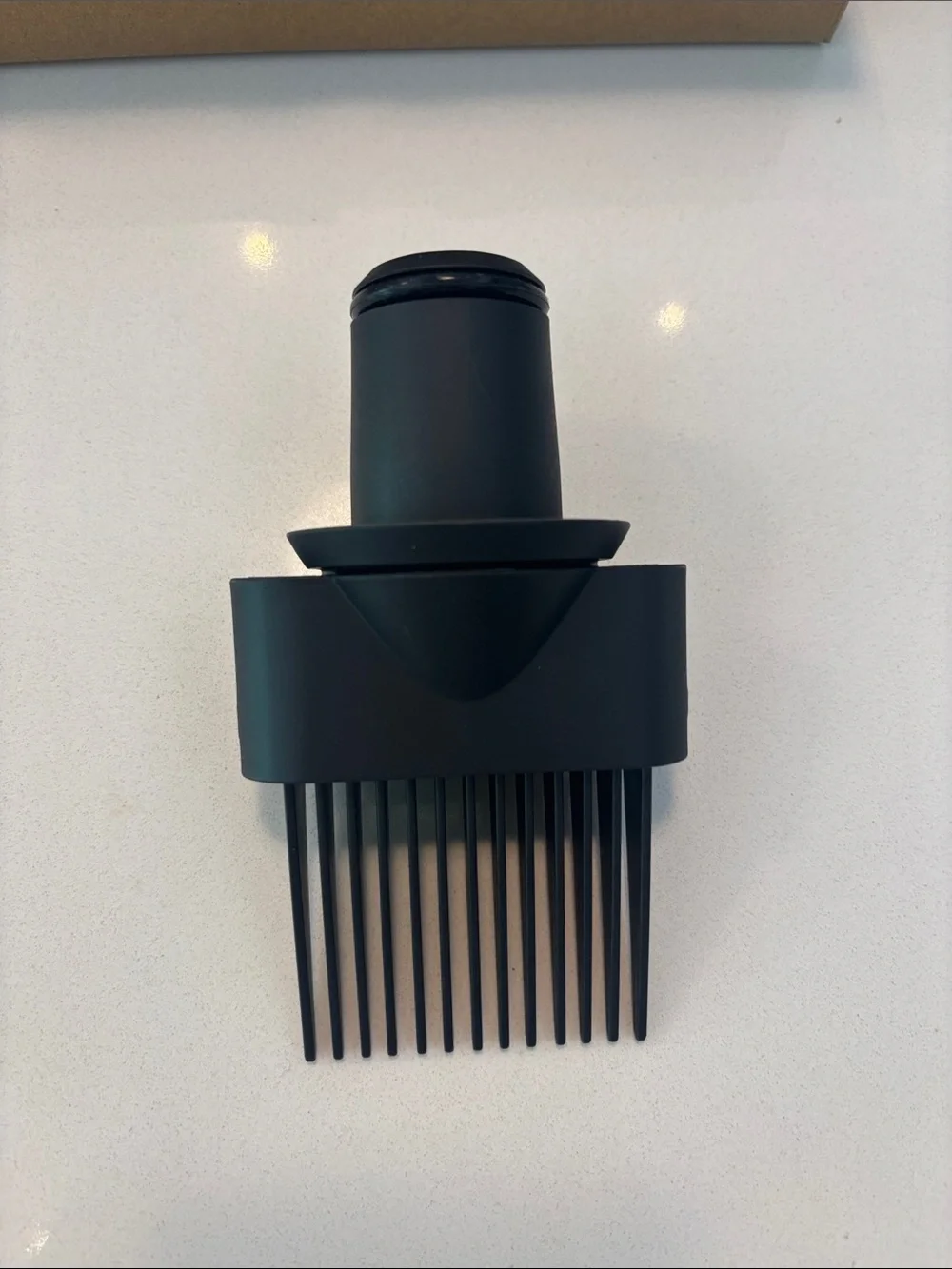 Dyson Wide Tooth Comb Attachment for Dyson SuperSonic hair dryer